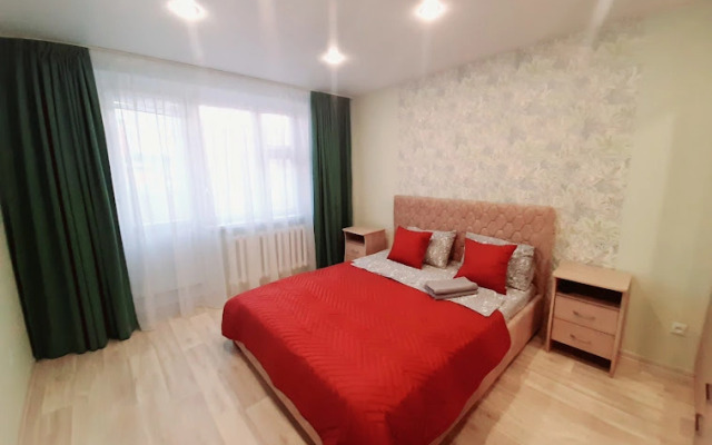 Na Nikolaya Semyonova Flat