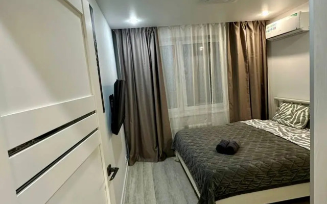 Dukat V Tsentre Zelenograda Flat