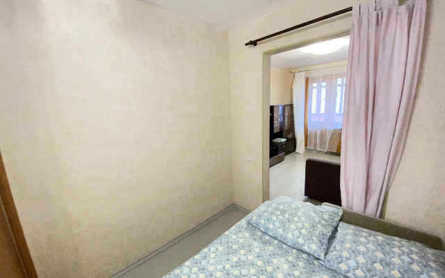 Апартаменты Однокомнатная Квартира на Площади Горького