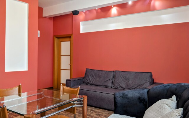 Apartamenty KvartiraSvobodna Bolshaya Dorogomilovskaya