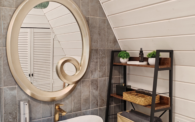 Частный дом - Изумруд