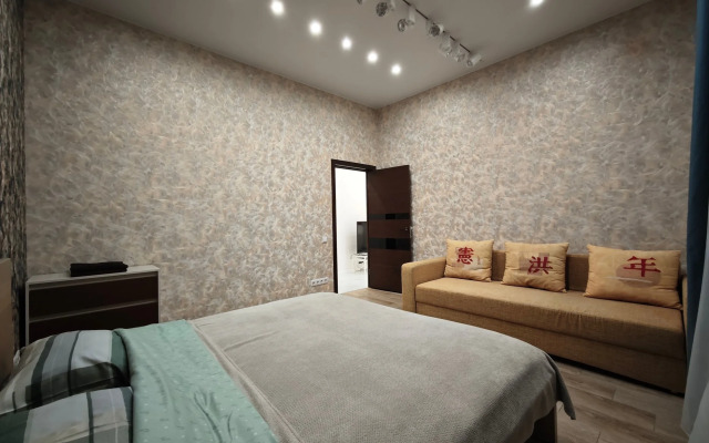 Апартаменты 4