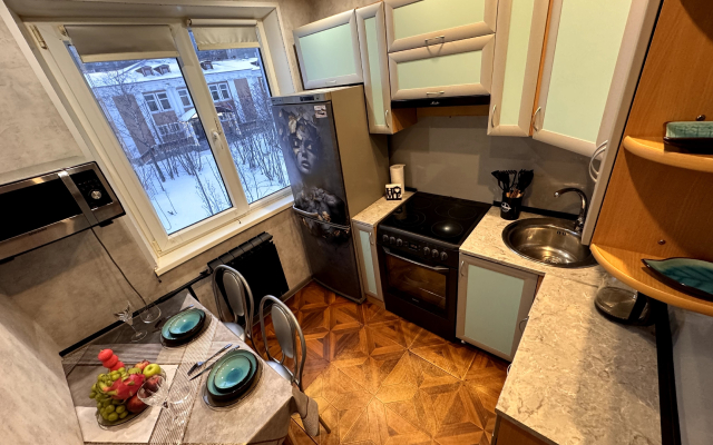 Квартира Горная вершина