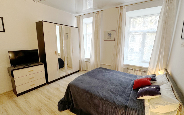 Квартира В доме Голицыных