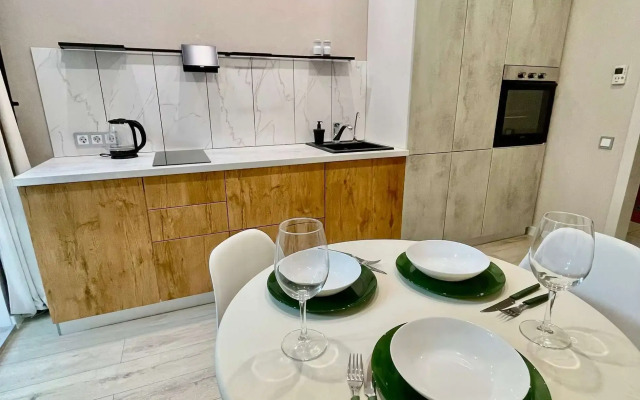 Квартира на Спортивной улице 62