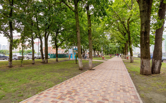 Апартаменты Уютная Квартира на Аверкиева 21