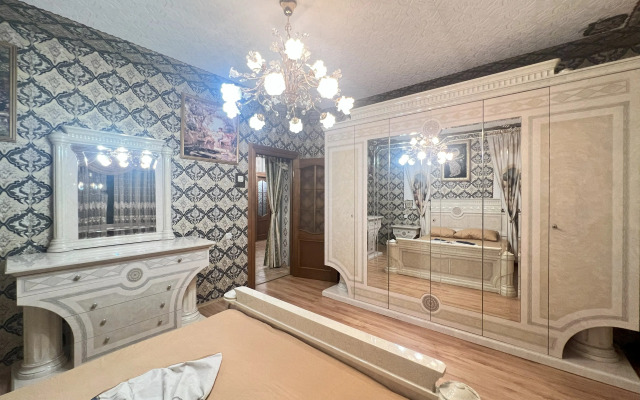 Na Ulitse Polesskaya 19 Flat