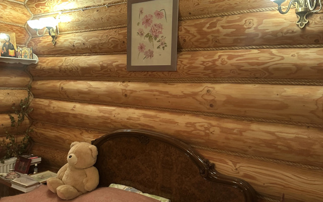 Гостевой дом Изба по-французски