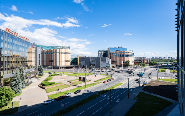 Апартаменты у Ладожского вокзала