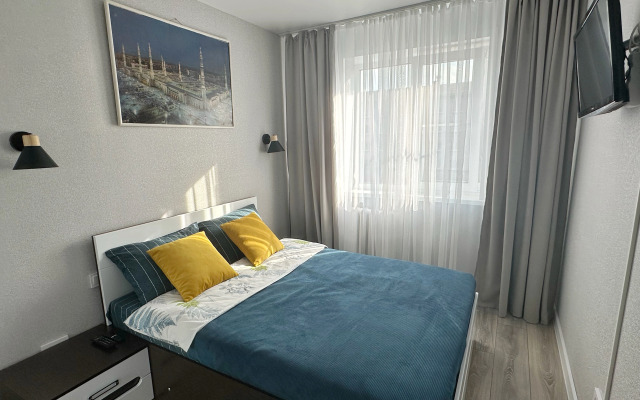 V Shage ot Dostoprimechatelnostey i Naberezhnoy Flat