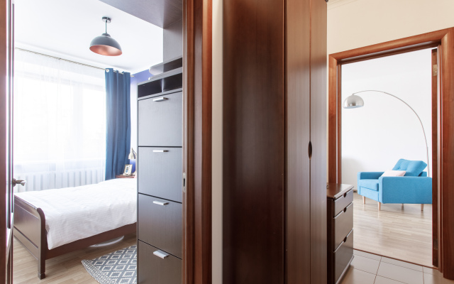 GM Apartments Komfortnaya Dvushka na Bronnoi Flat