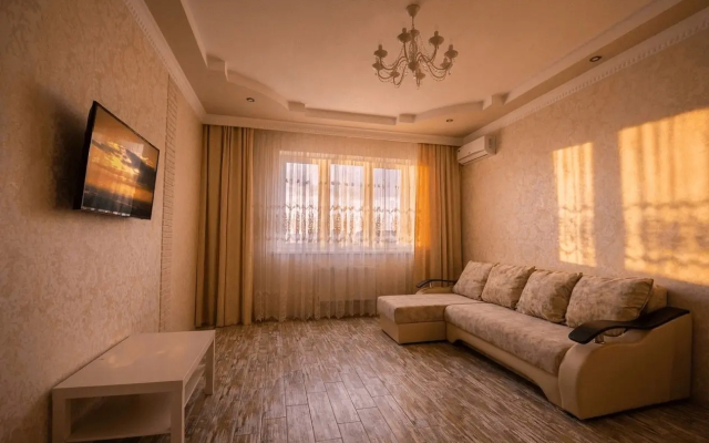 Апартаменты Премиум Сегмента с Панорамной Террасой | Центр Краснодара |