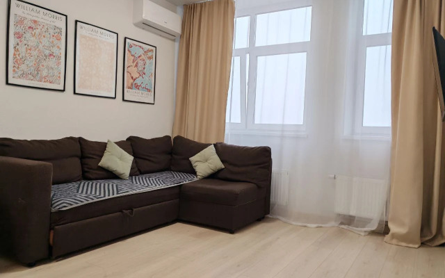 Yevro-2 Lyuks v Zhk Zvyozdny Apartments