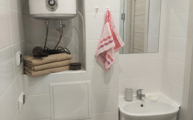 2k kvartira vozle kurorta Igora Flat