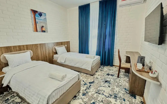 Siab Boutique-hotel