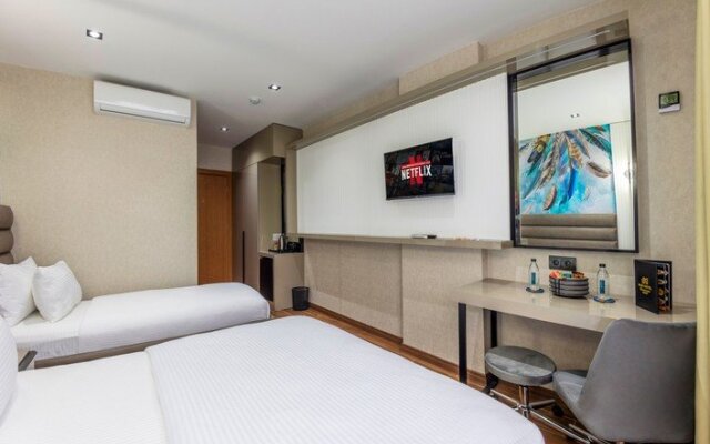 Dem Hotel Premium İstanbul Airport