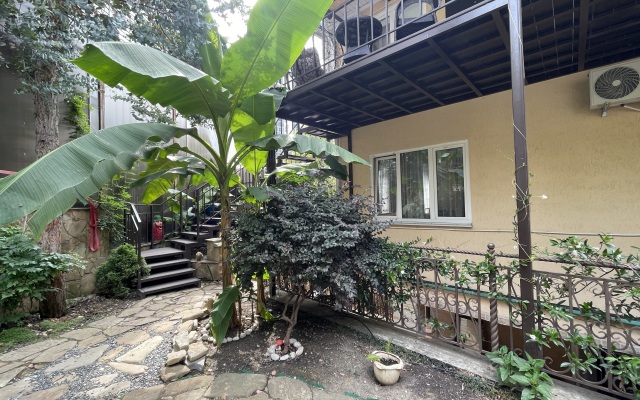 Studiya v Tsentre Goroda Flat