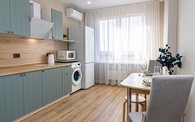 Квартира Бизнес в ЖК Самолете