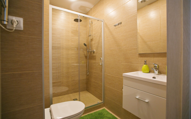 Квартира New Horizon Ovechkin Apartments Honey — безупречная локация в Центре