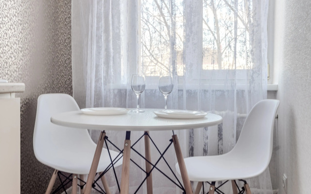 Apartments Studiominsk Internatsionalnaya