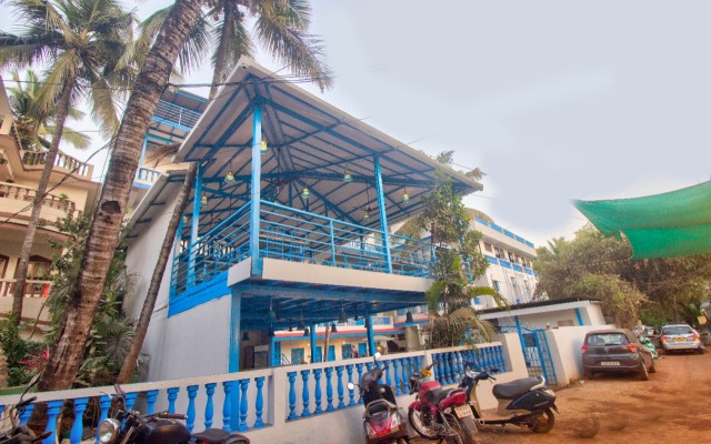 Mandrem Retreat Beach Resort Hotel