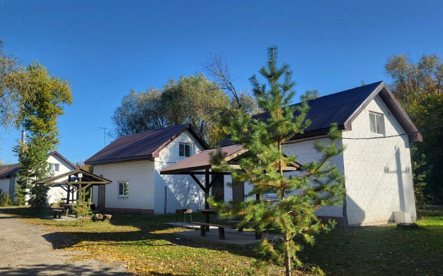 База отдыха 12 месяцев везения