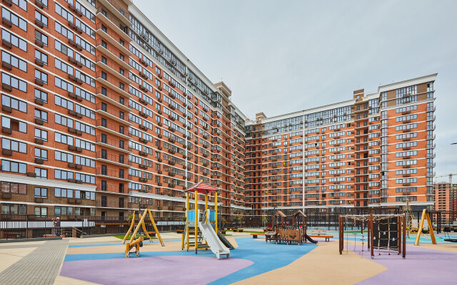 Квартира Самолёт 4 Однокомнатная