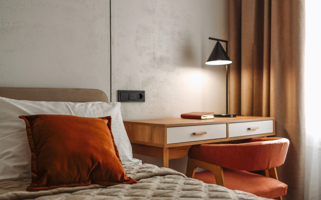 Квартира Big family