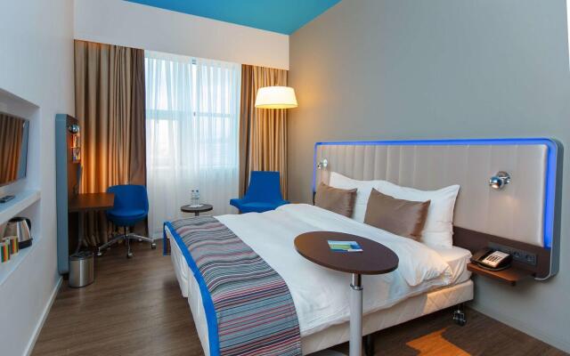 Park Inn By Radisson Novokuznetsk