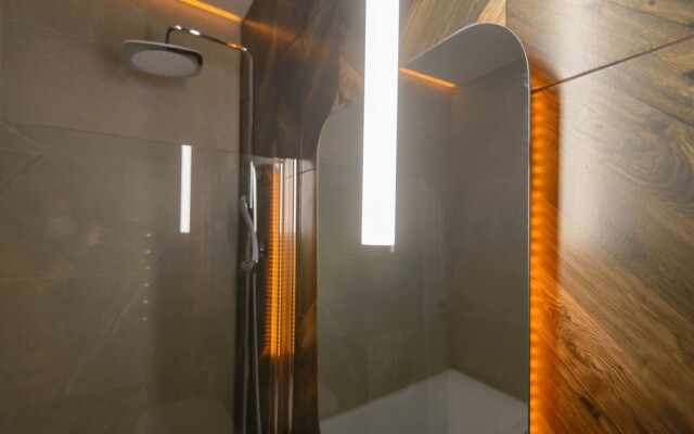 Zhk Dinastiya 124 Apartments