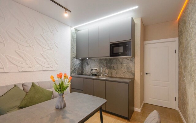 Zhk Dinastiya 124 Apartments