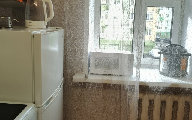 Odnokomnatnaya v Norilske Flat