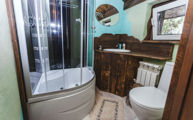 Gostevoy Dom Atay Zhivo Guest house