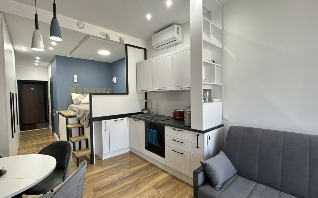 V Zhk Alleya Park Flat