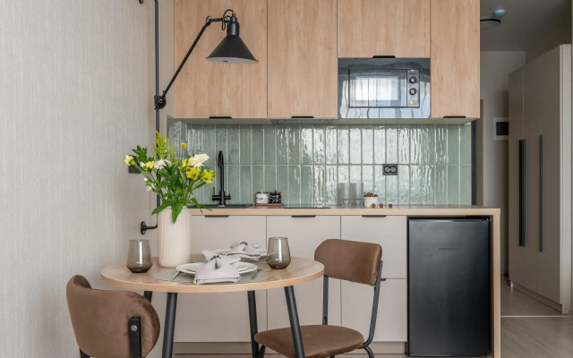 Квартира Уютная студия в ЖК Студия Парк