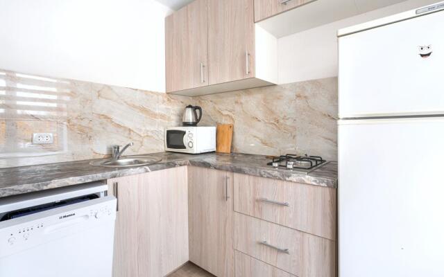 Na Gorykogo 8 Flat