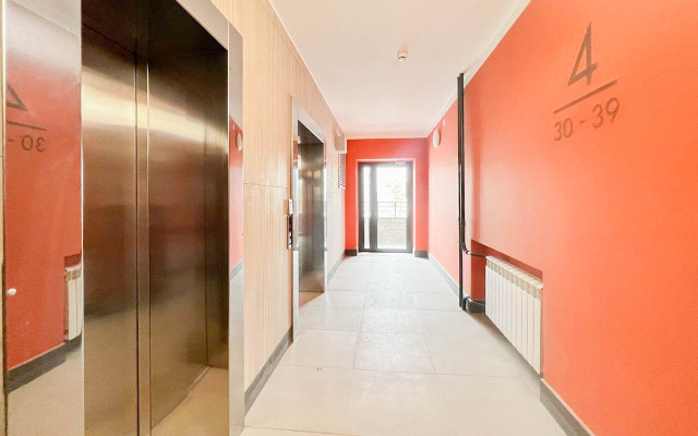 Квартира Новая Студия