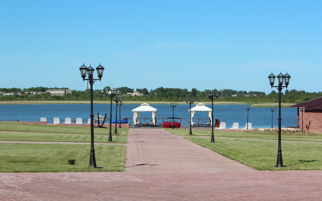 Отель Braslav lakes hotel