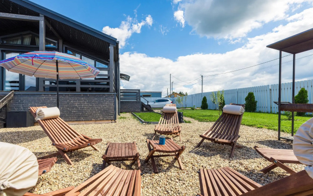 Частный Дом с баней у Истры