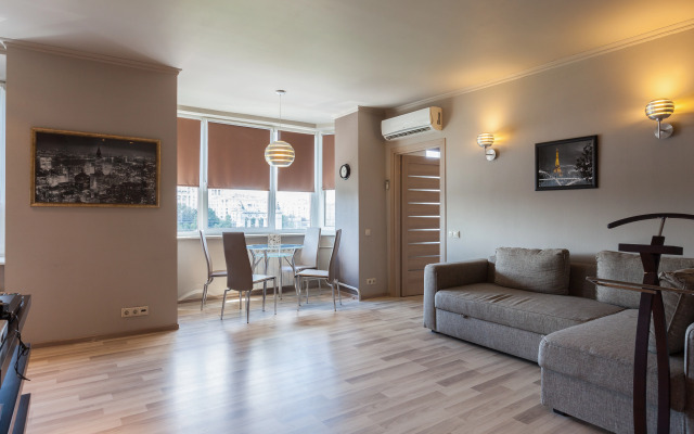 Квартира на Ростовской Набережной