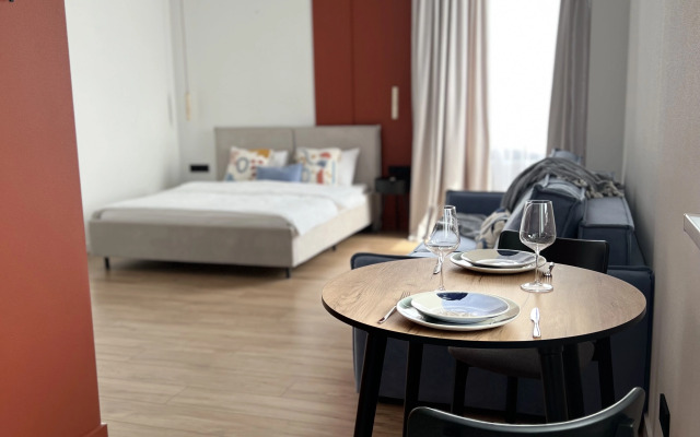 ZHK Grand Avenue Flat