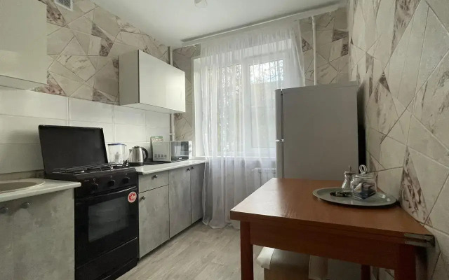 Апартаменты Апрель на ул. Великанова