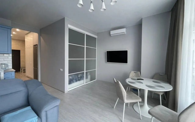 Na Ulitse K. Marksa 18a Apartments