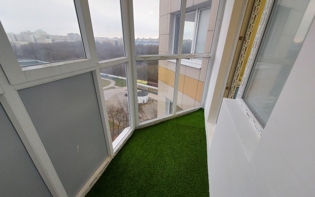 Квартира современная с шикарным видом