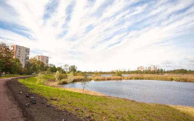 Nevabed Na Bogaychuka 24 Apartments