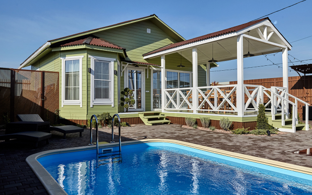 V Stile Eko-Provans Private House