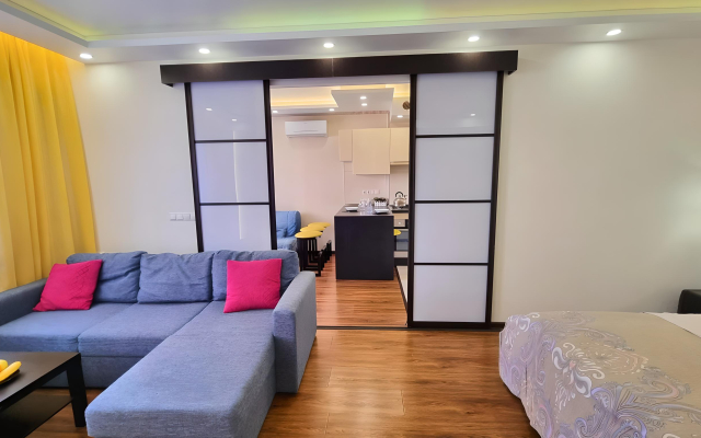 Moskovskaya 99 Flat