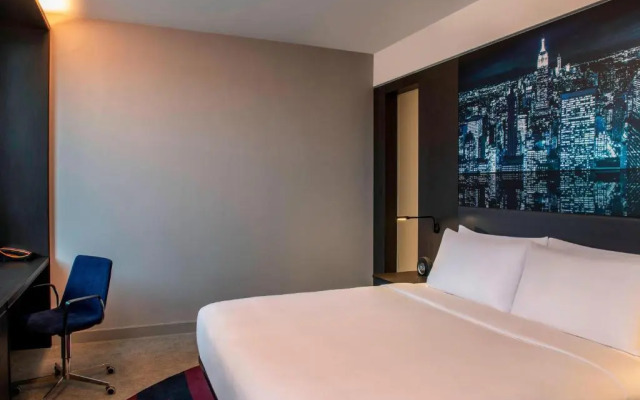 Hotel Aloft Dubai Creek