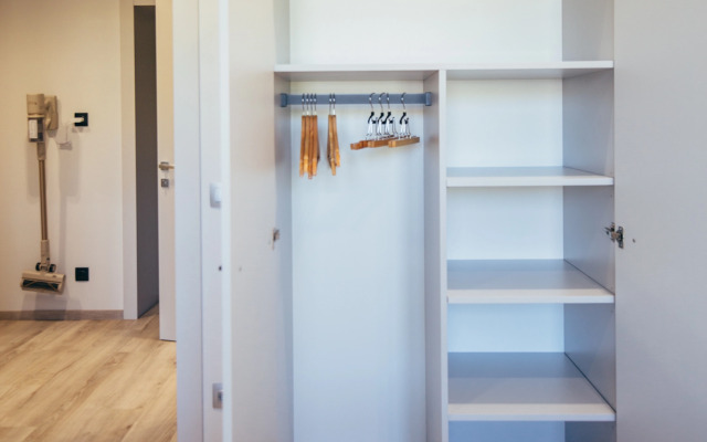 2kh-Komnatnaya V Novom Zhk krants-Prestizh Flat