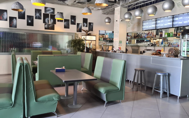 Гостиница Номера Парк-Отель